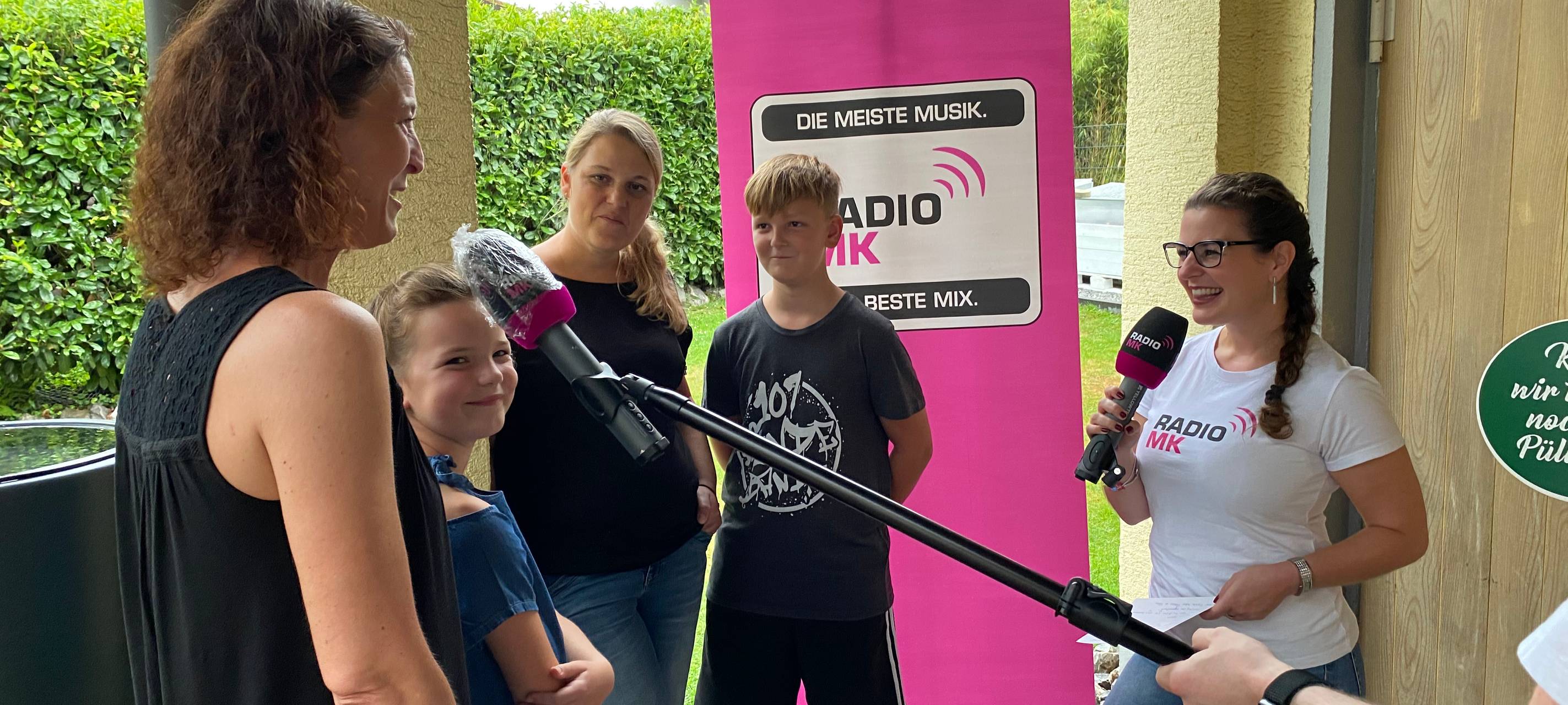 Aktion "Super-Nachbar"