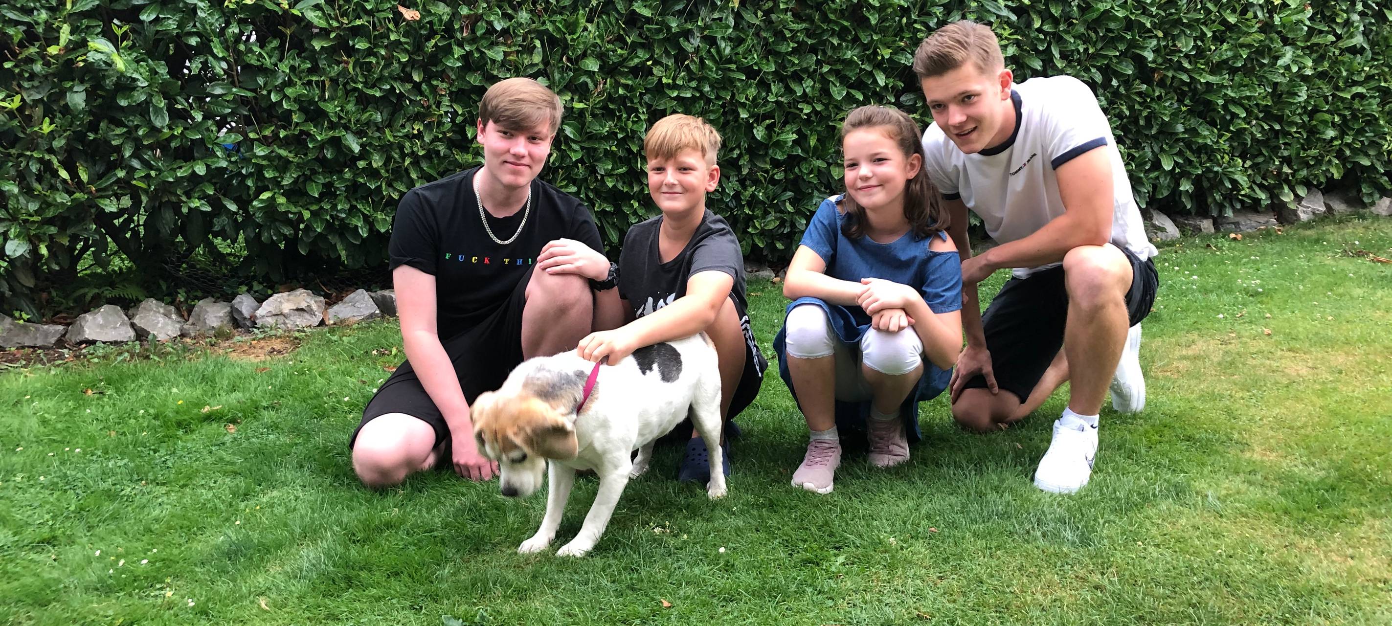 Aktion "Super-Nachbar"