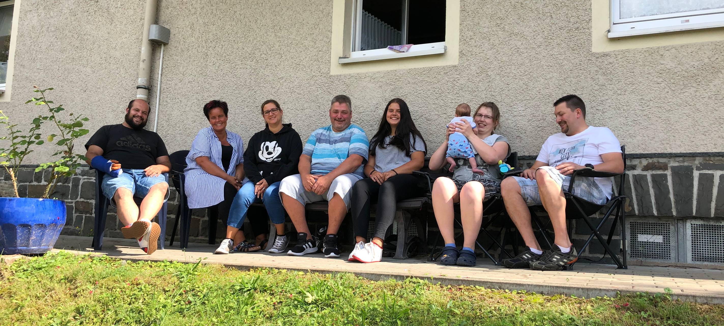 Aktion "Super-Nachbar" in Altena