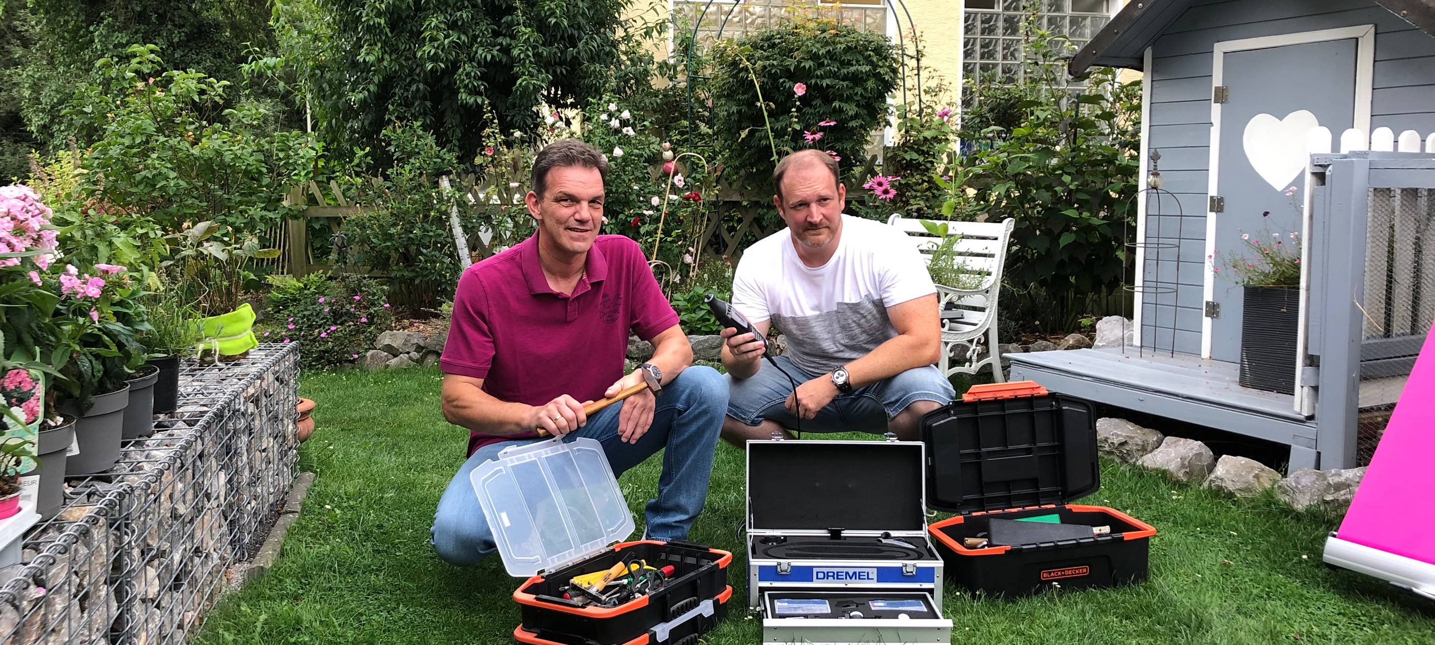 Aktion "Super-Nachbar"