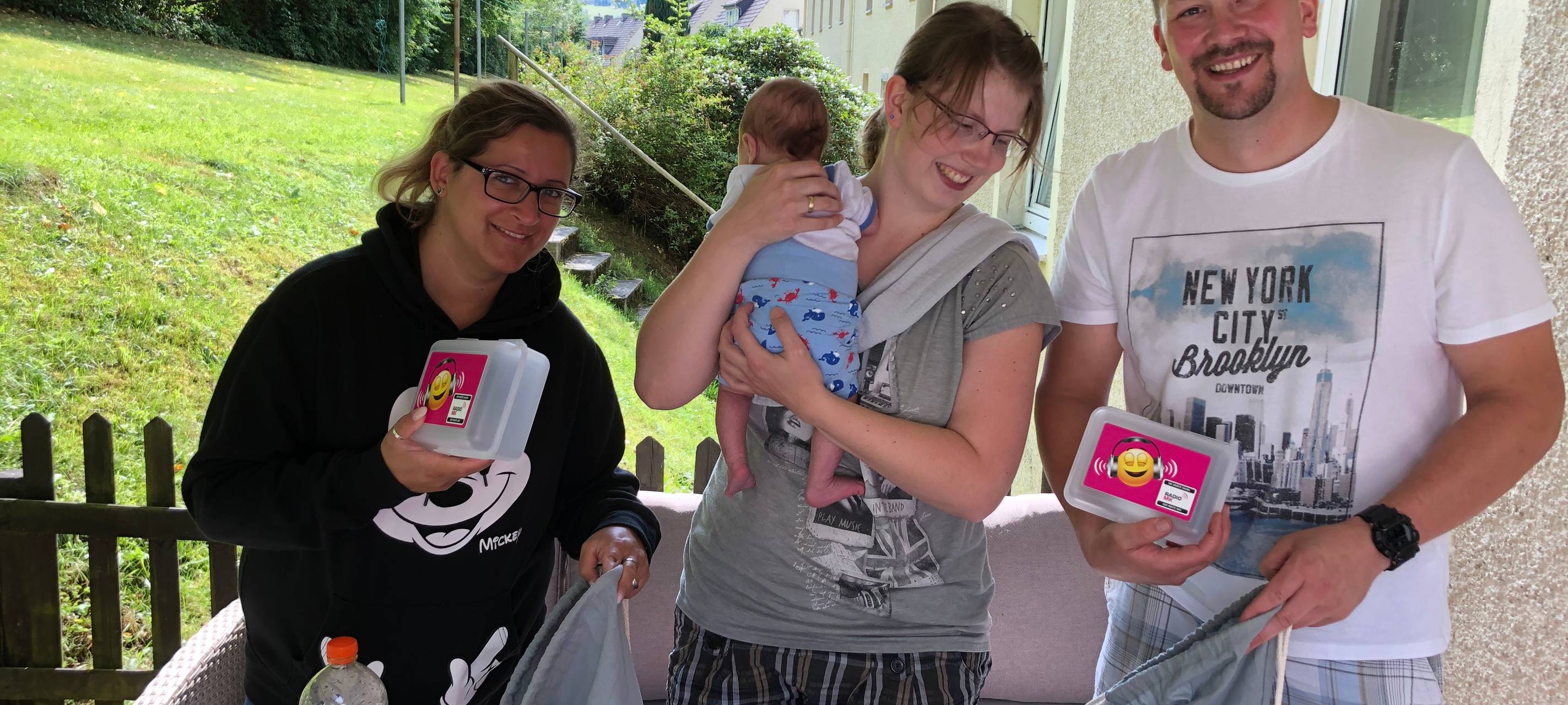 Aktion "Super-Nachbar" in Altena