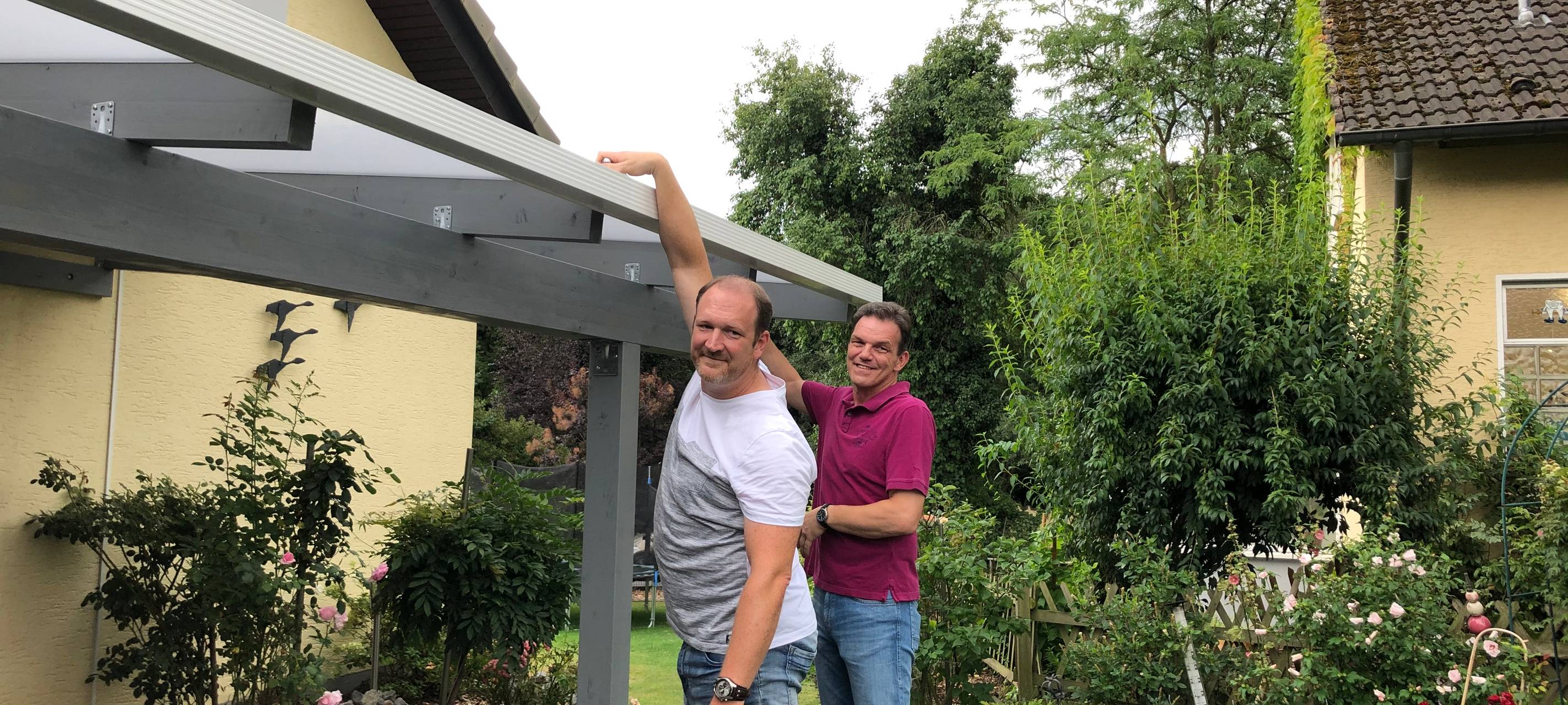 Aktion "Super-Nachbar"