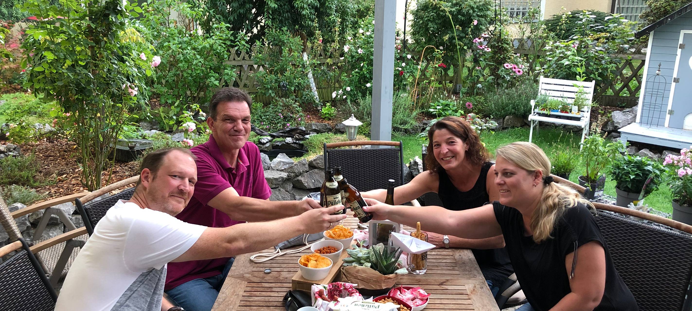 Aktion "Super-Nachbar"