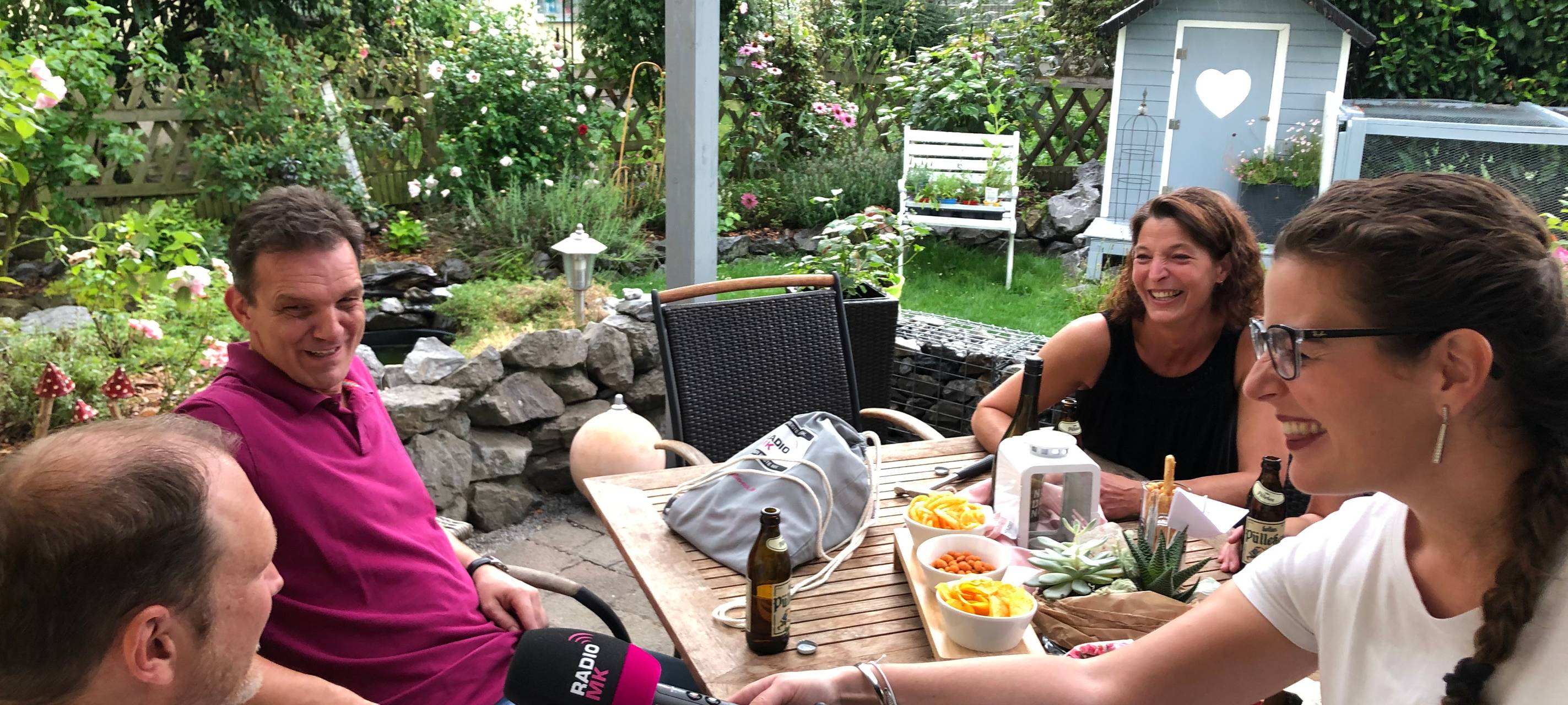 Aktion "Super-Nachbar"