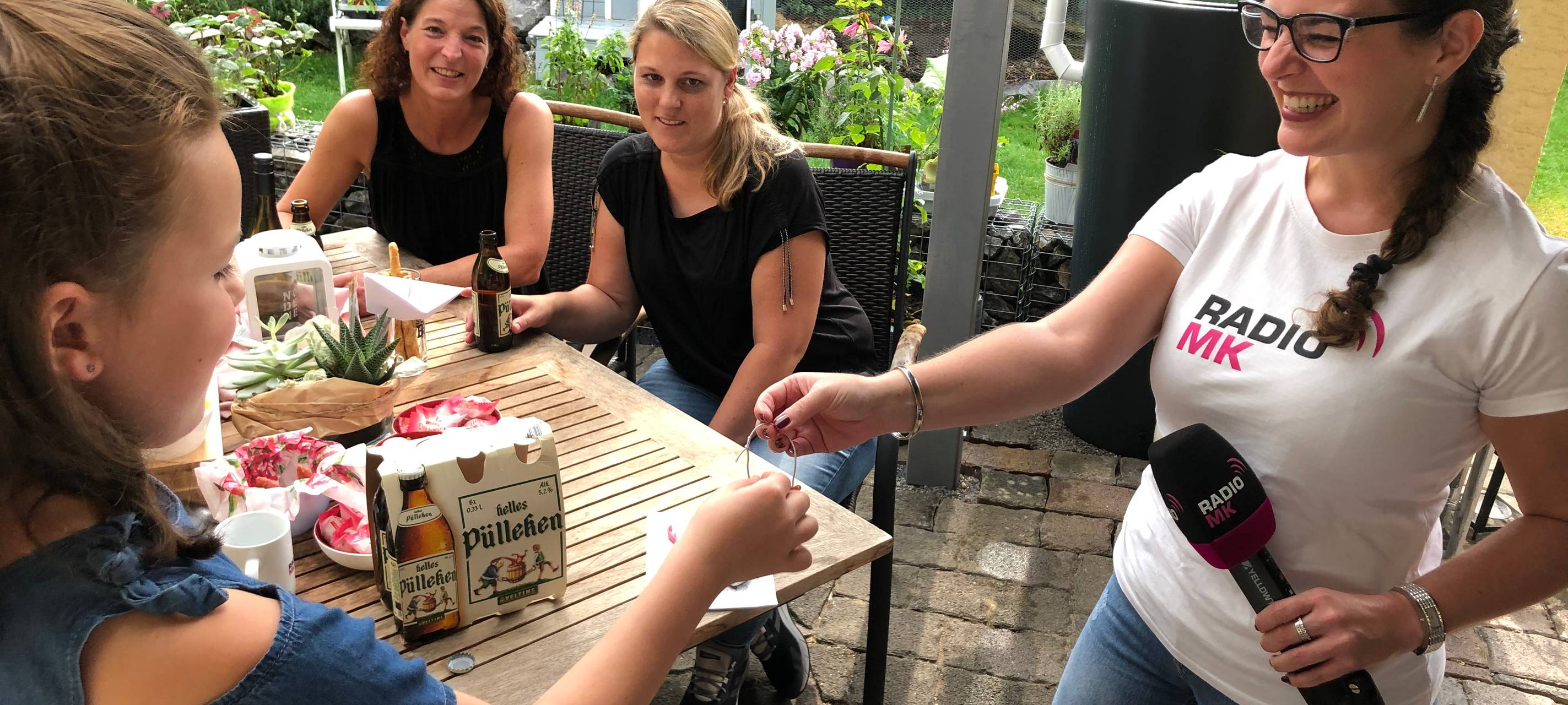 Aktion "Super-Nachbar"