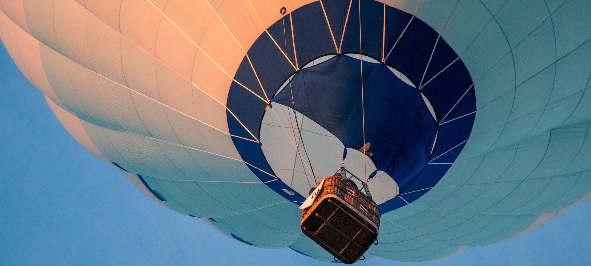 Ballon-Festival fällt aus