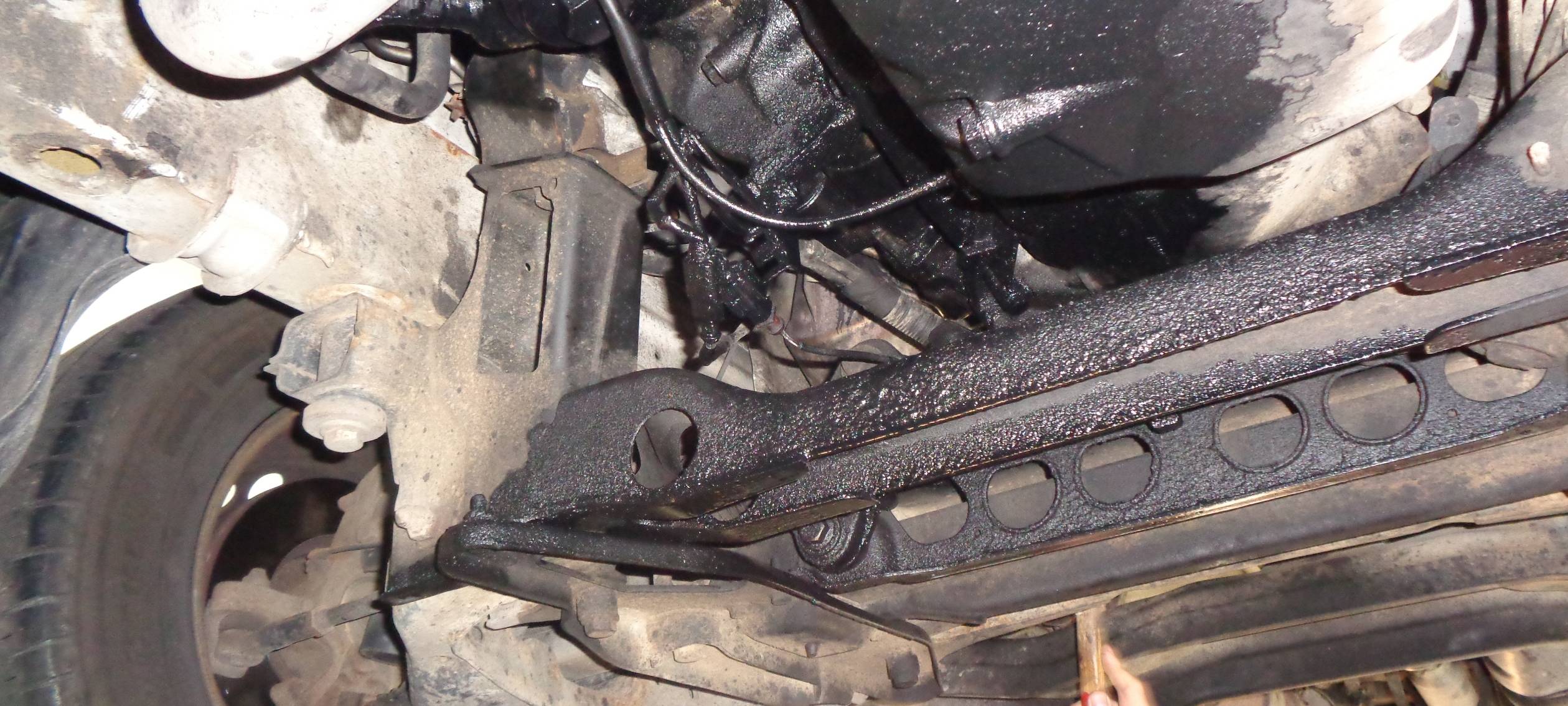 Schrottkarre trotz frischer Plakette in Lüdenscheid