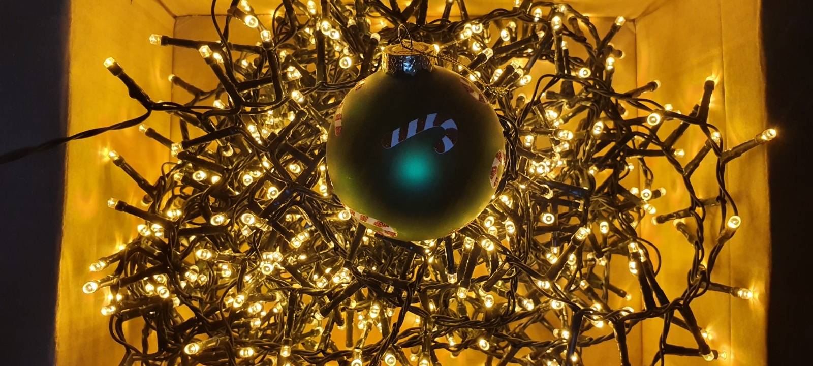 Weihnachten im Hochsommer!