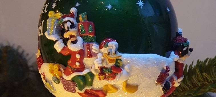 Weihnachten im Hochsommer!