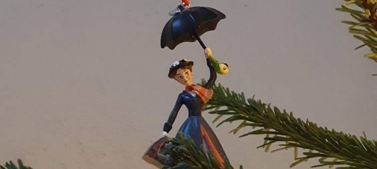 Weihnachten im Hochsommer!