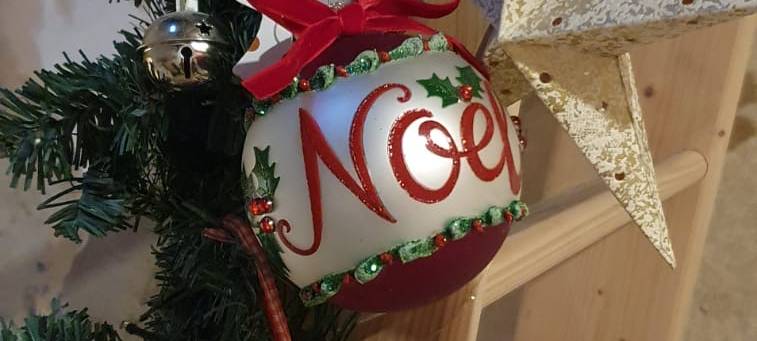 Weihnachten im Hochsommer!