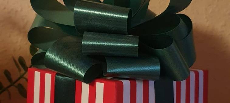 Weihnachten im Hochsommer!