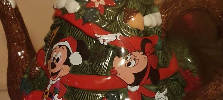 Weihnachten im Hochsommer!