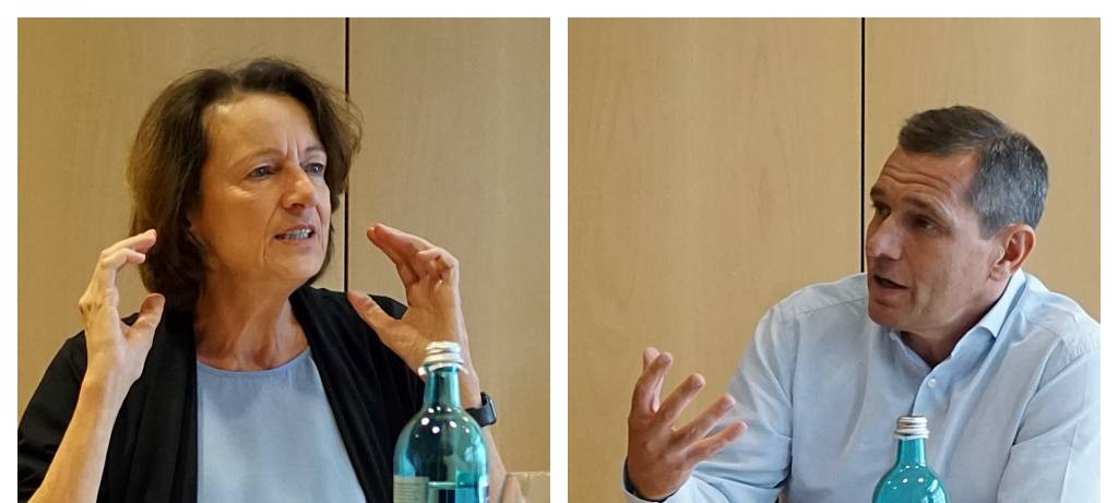 Olympia-Planungen in Iserlohn vorgestellt