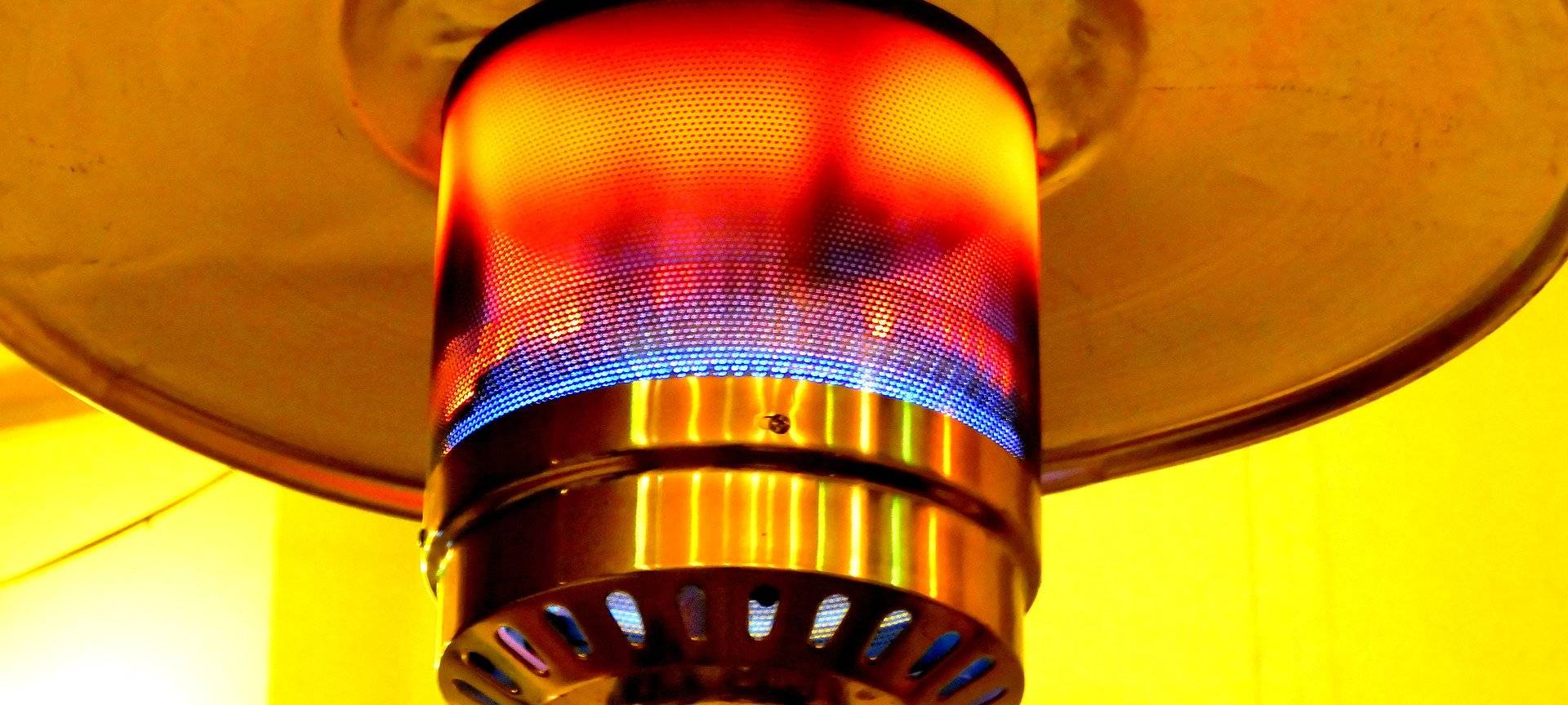 Trotz Verbot Heizpilze im Winter?