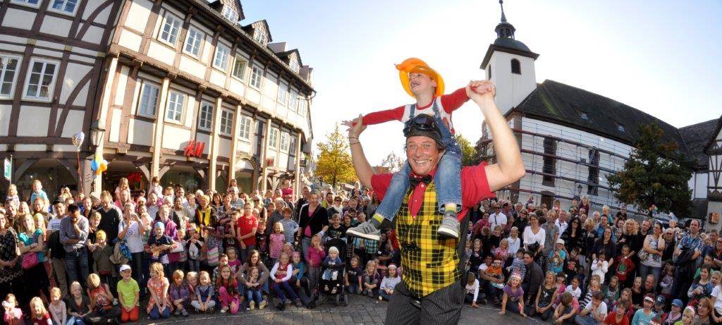 Neuauflage "Samstags in Hemer"