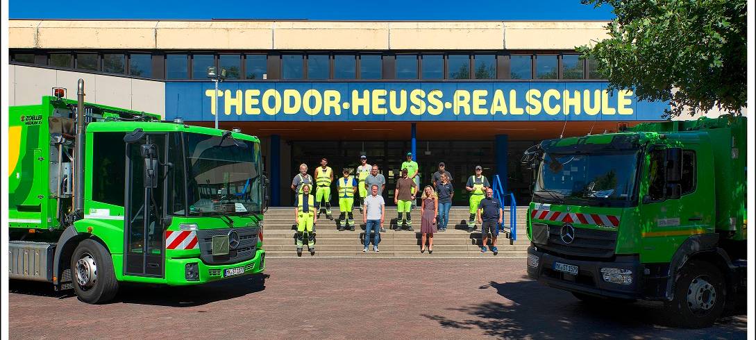 Lüdenscheid: STL bedankt sich bei Schulleitungen