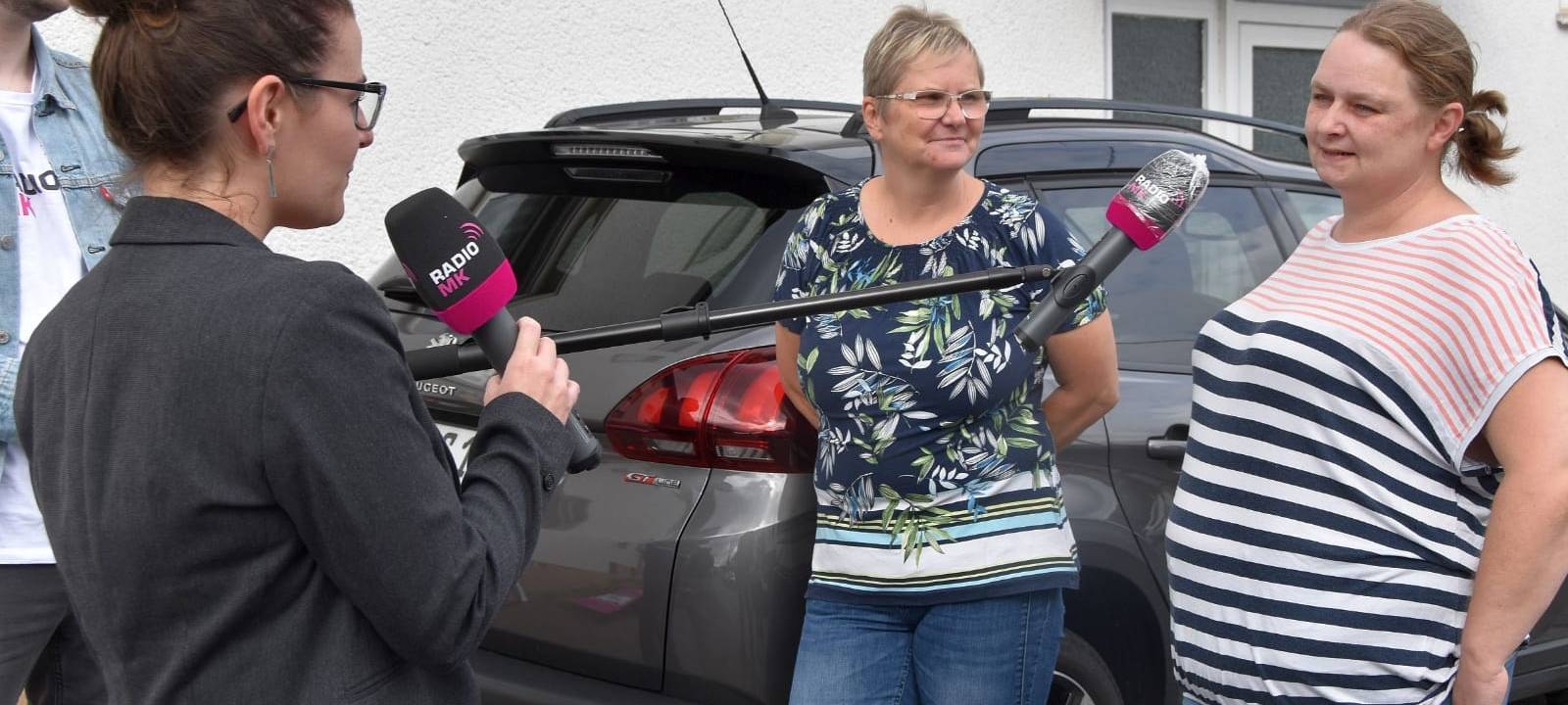 Aktion "Super-Nachbar" in Hemer