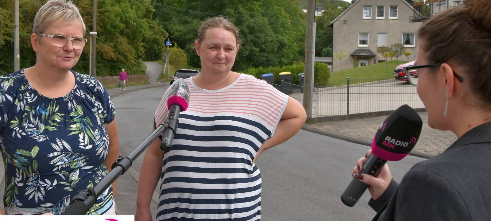 Aktion "Super-Nachbar" in Hemer