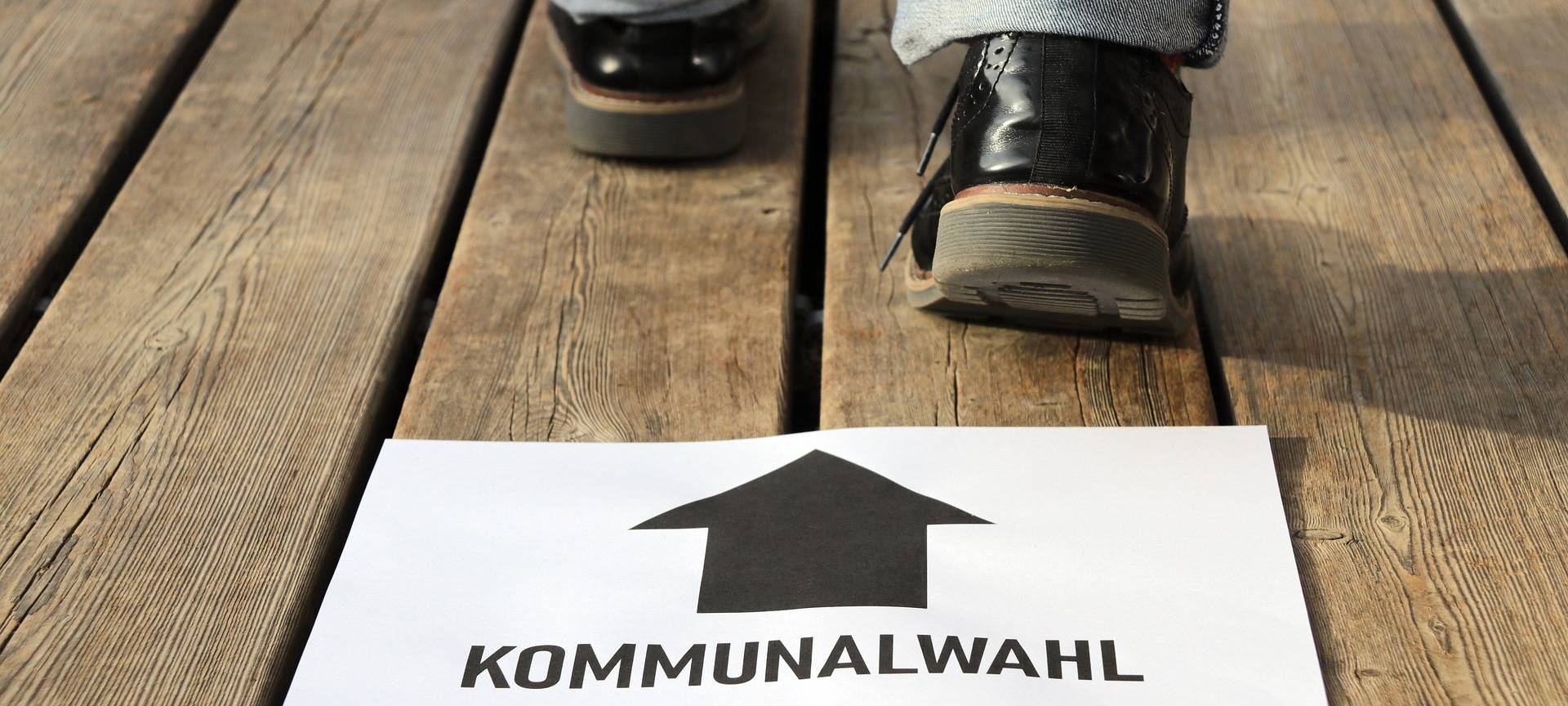 Kommunalwahl: Einige Besonderheiten im MK