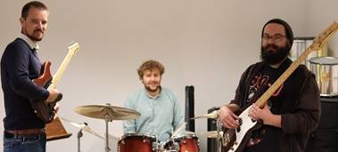 Neues Bandprojekt in Hemer