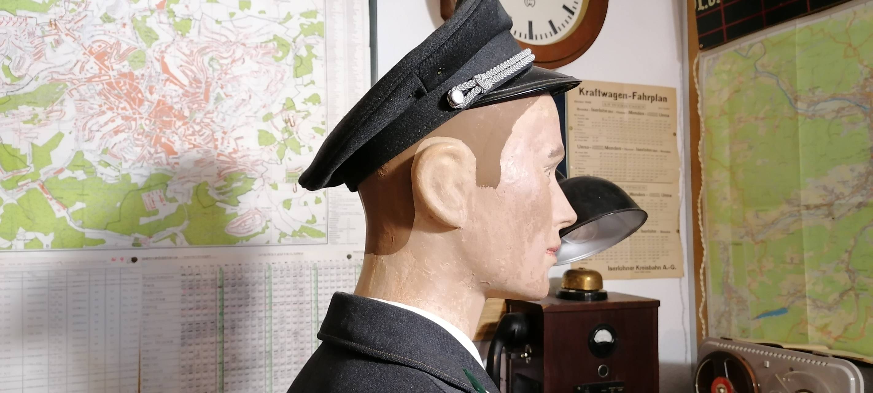 Verkehrshistorische Ausstellung in Lüdenscheid