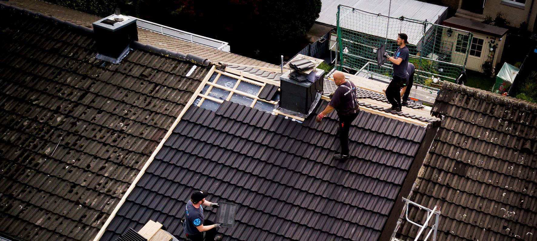 Mehr Geld für Dachdecker gefordert