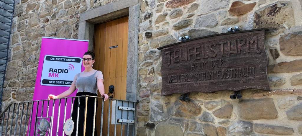 Lucia unter Strom – Die Radio MK Rallye hat ihren ersten Gewinner