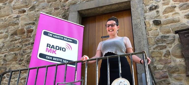 Lucia unter Strom – Die Radio MK Rallye hat ihren ersten Gewinner