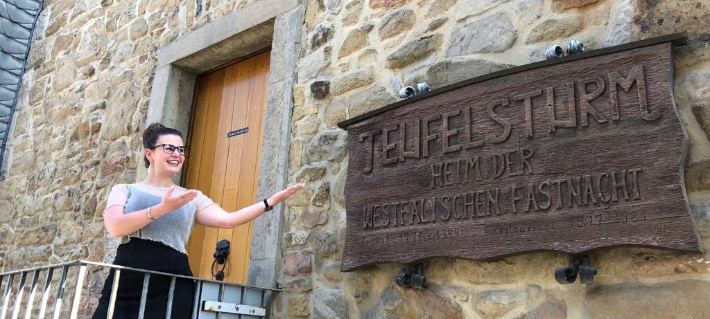 Lucia unter Strom – Die Radio MK Rallye hat ihren ersten Gewinner