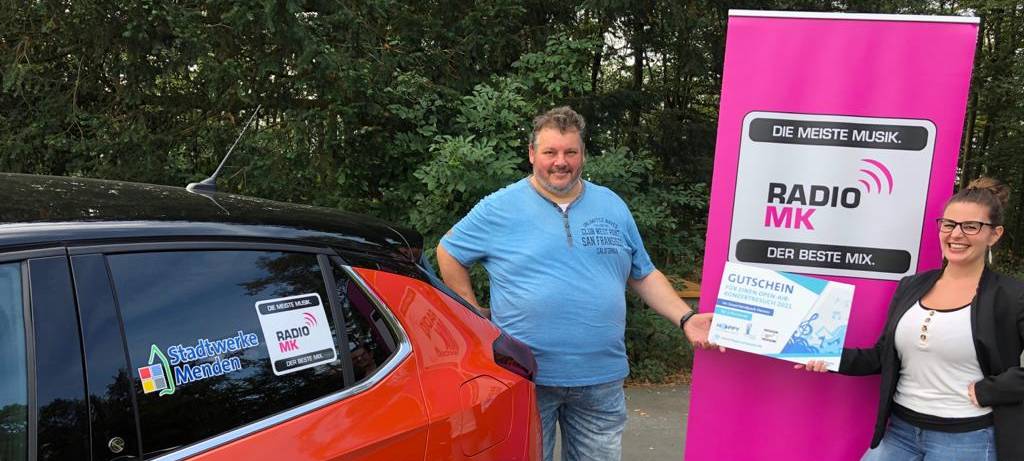 Lucia unter Strom – Eric gewinnt am zweiten Tag