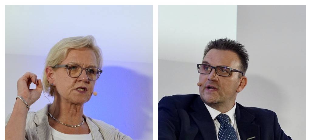 Podiumsdiskussion zur Stichwahl in Iserlohn