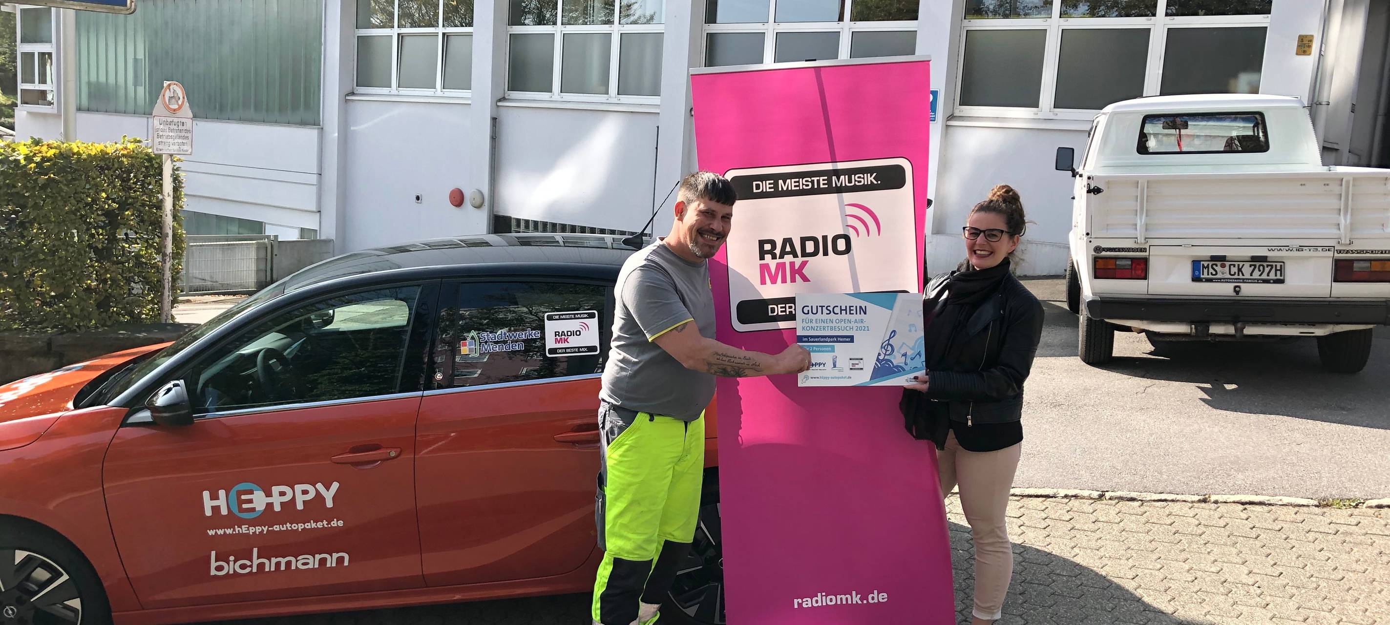 Lucia unter Strom - Dominik erringt am vierten Tag den Sieg!