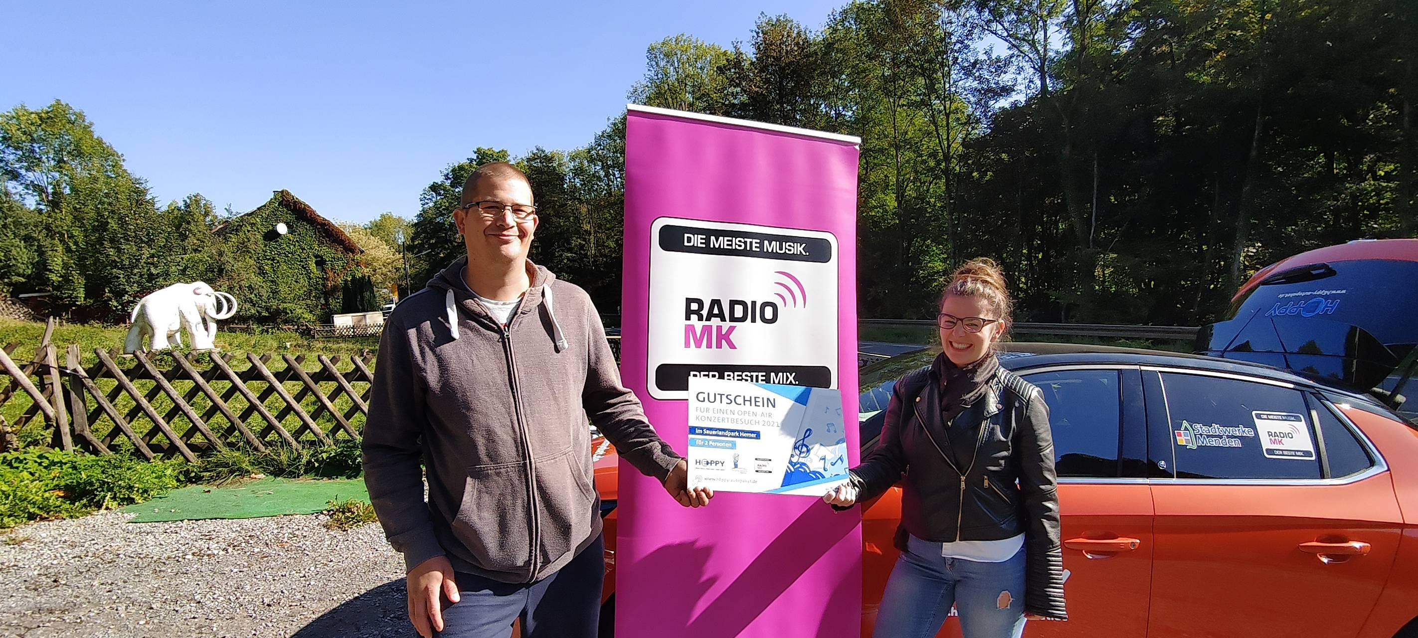 Lucia unter Strom – Björn heimst den Sieg am fünften Tag ein