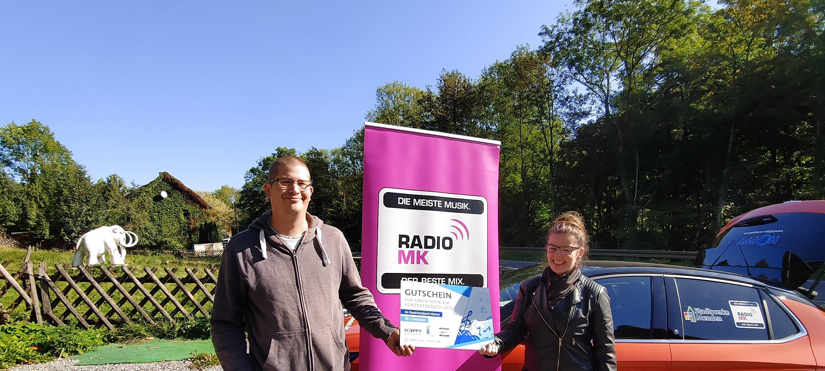 Lucia unter Strom – Björn heimst den Sieg am fünften Tag ein