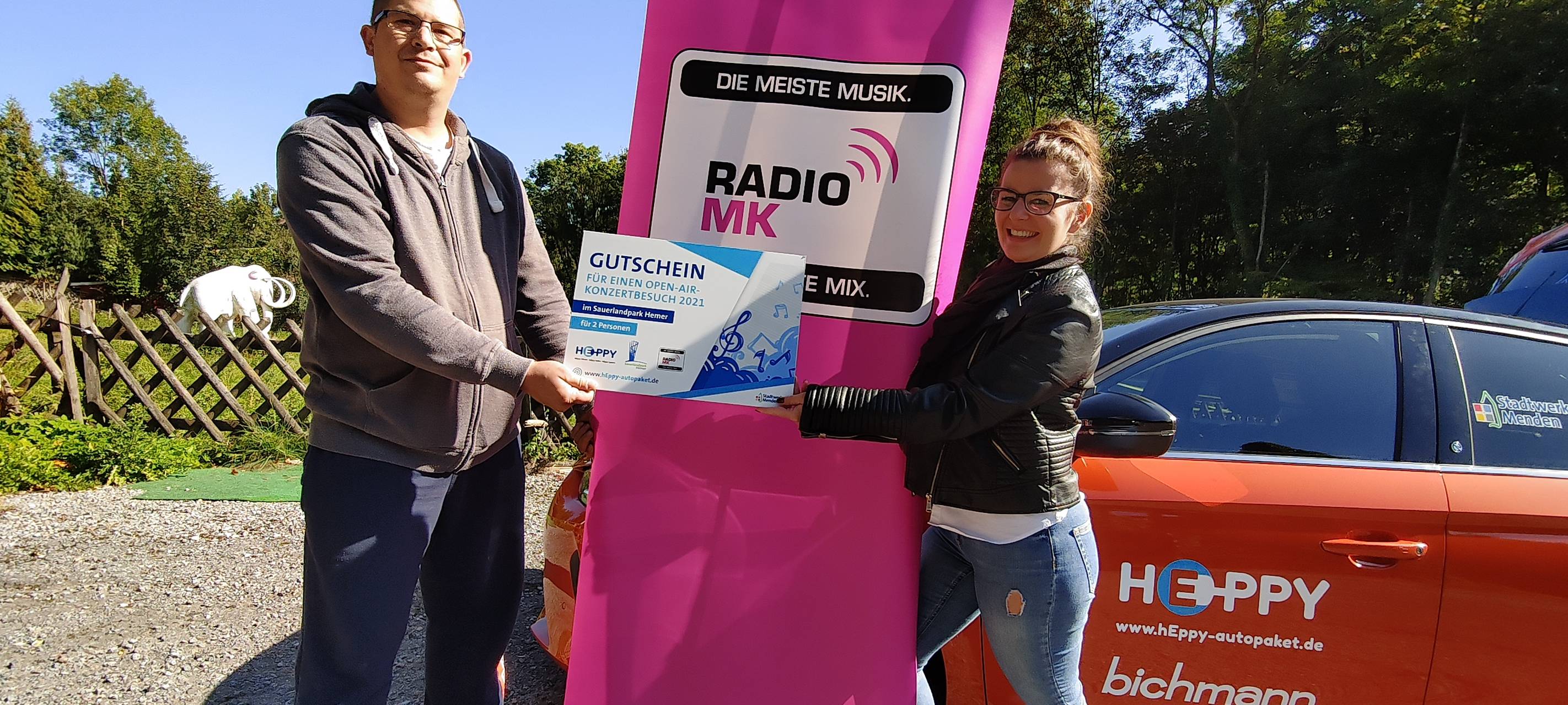 Lucia unter Strom – Björn heimst den Sieg am fünften Tag ein