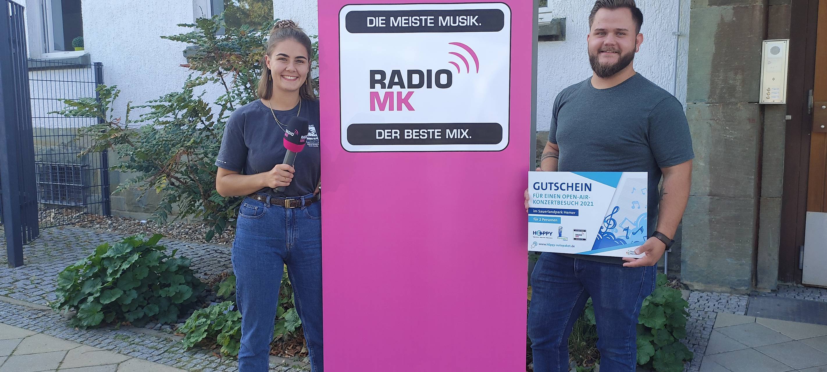 Lucia unter Strom – Sieg an Tag sechs geht an Frederik