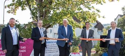 Schnelles Internet für den MK