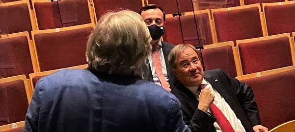 Armin Laschet zu Besuch in Iserlohn