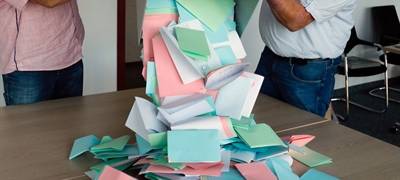 Wahlhelfer in Menden gesucht!