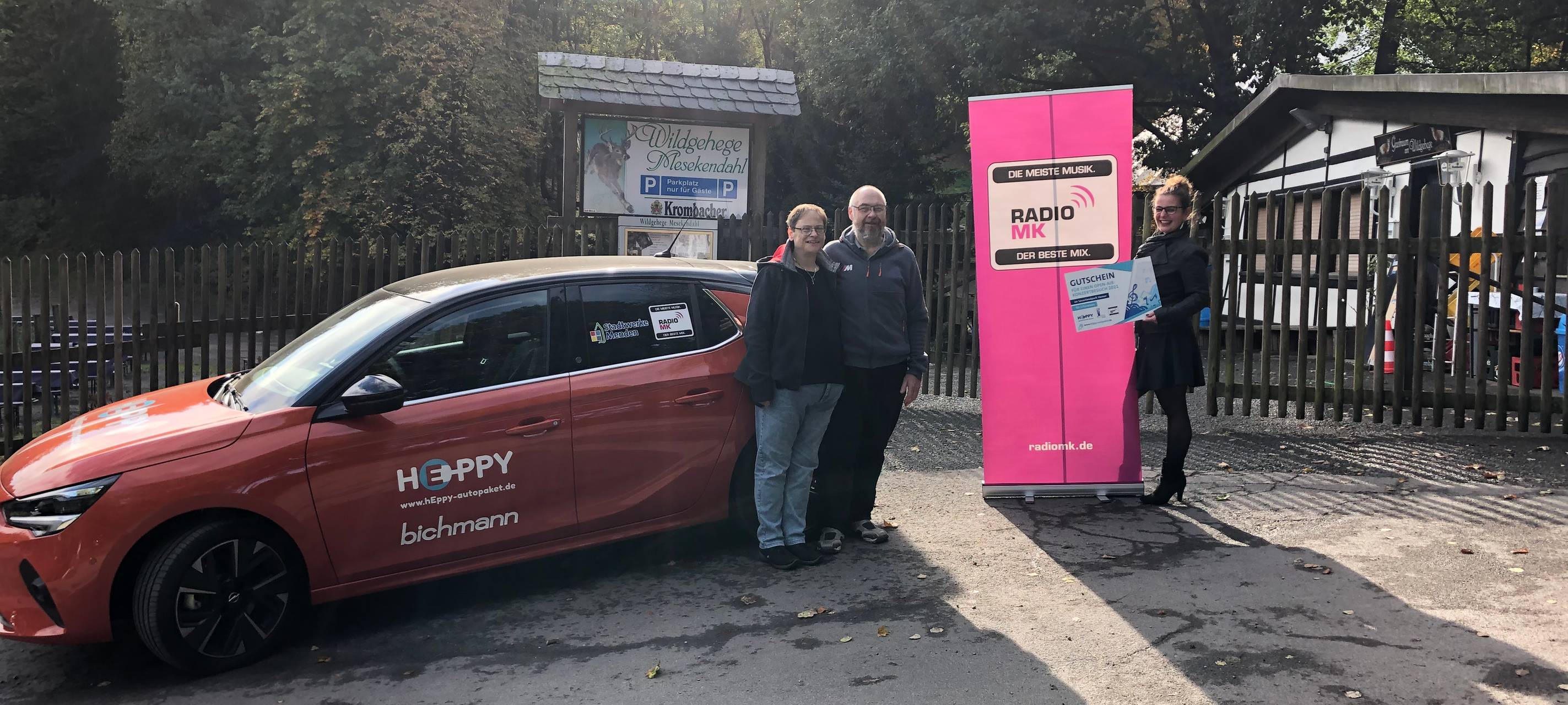 Lucia unter Strom – Am letzten Tag holt sich Christiane den Sieg