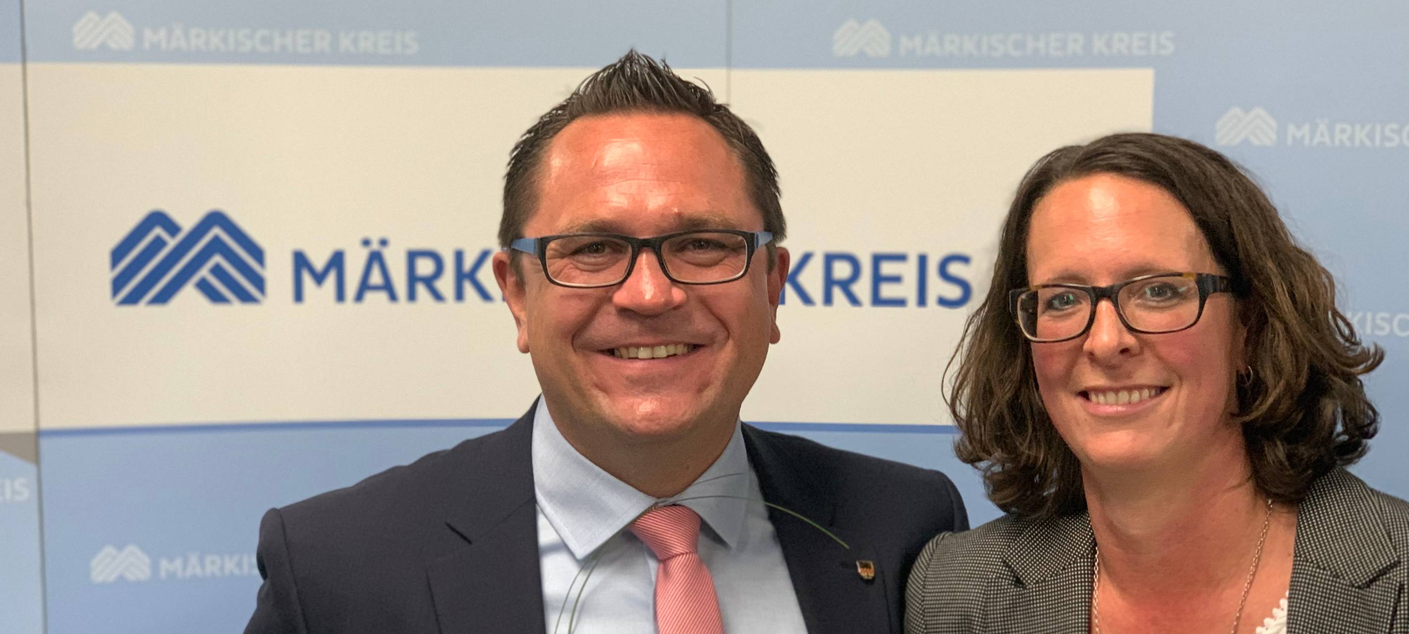 Marco Voge zum Landrat gewählt