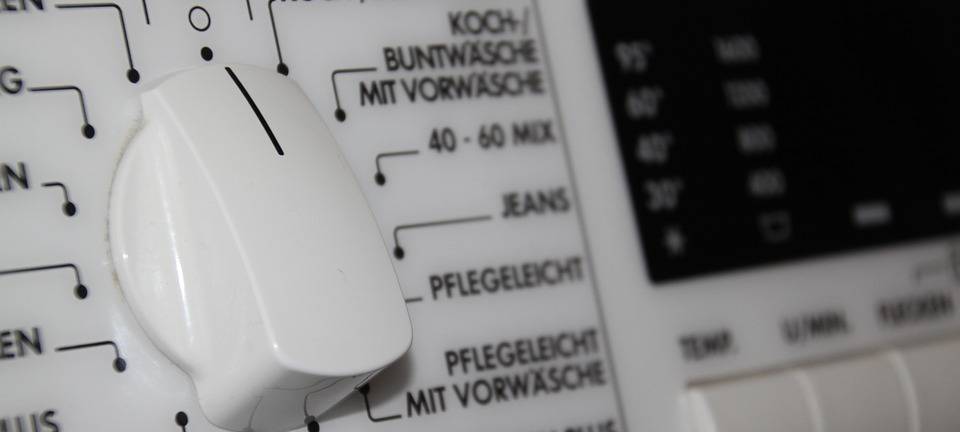 Wer hat den Waschmaschinen-Dieb gesehen?