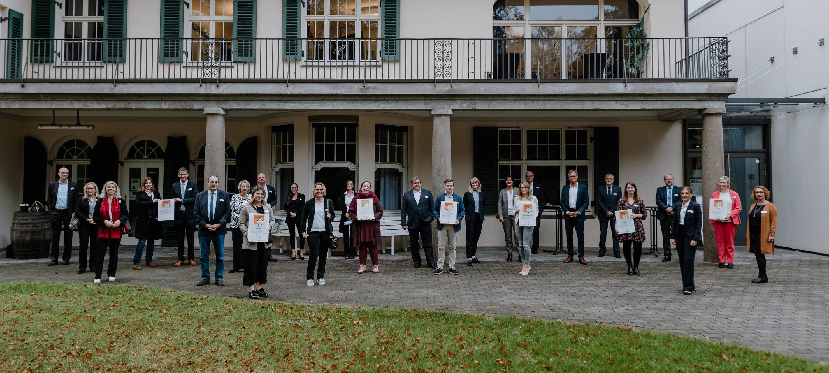 Familienfreundliche Unternehmen ausgezeichnet