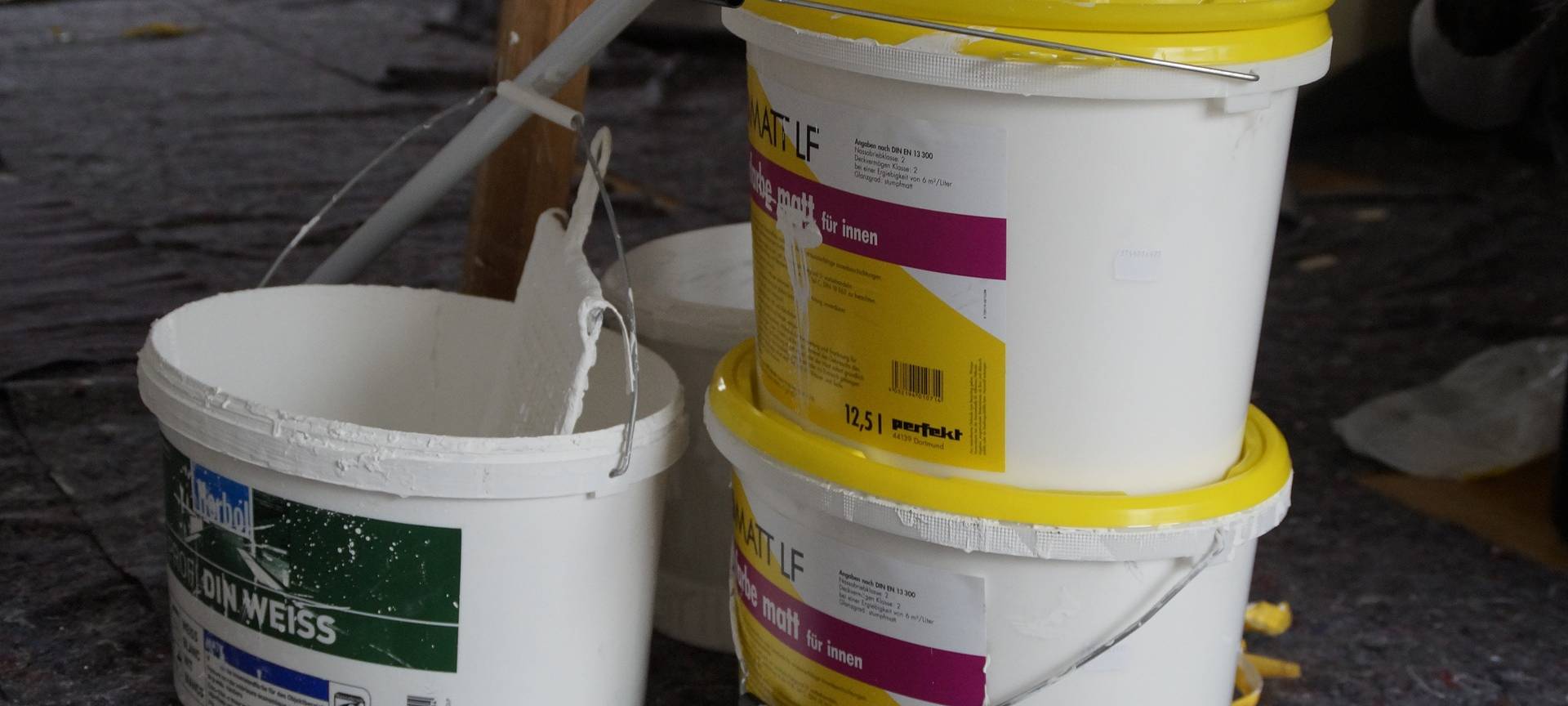 IG Bau fordert mehr Geld für Maler im MK