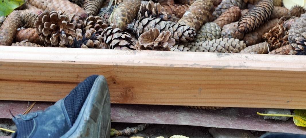 Neuer Barfußpfad für Iserlohn