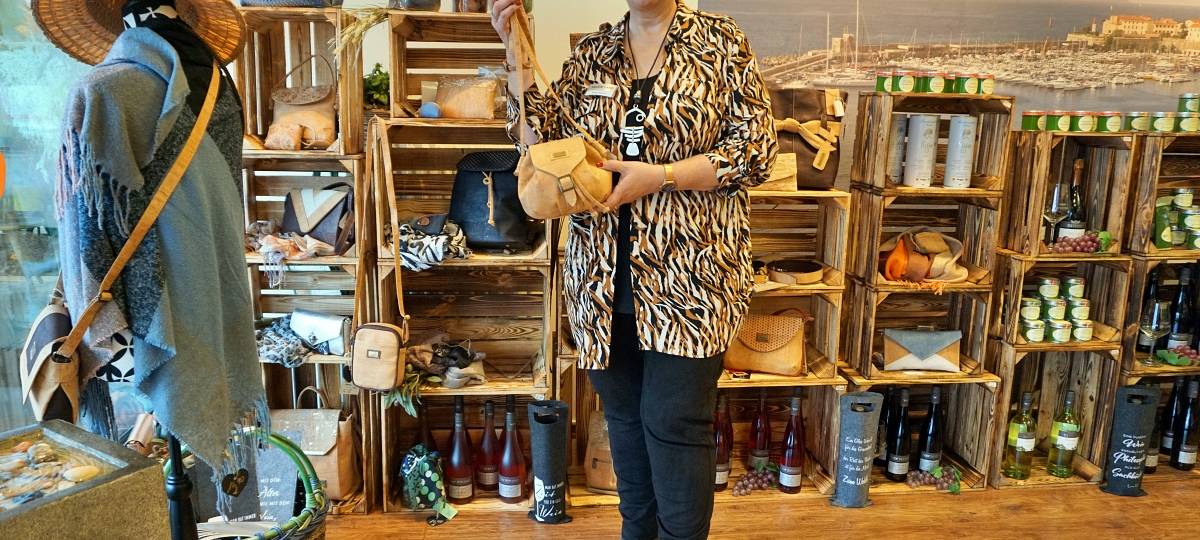 Urlaub zum Mitnehmen