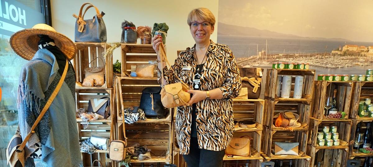 Urlaub zum Mitnehmen