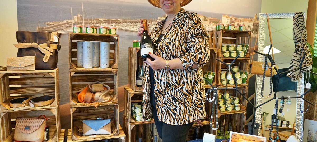 Urlaub zum Mitnehmen