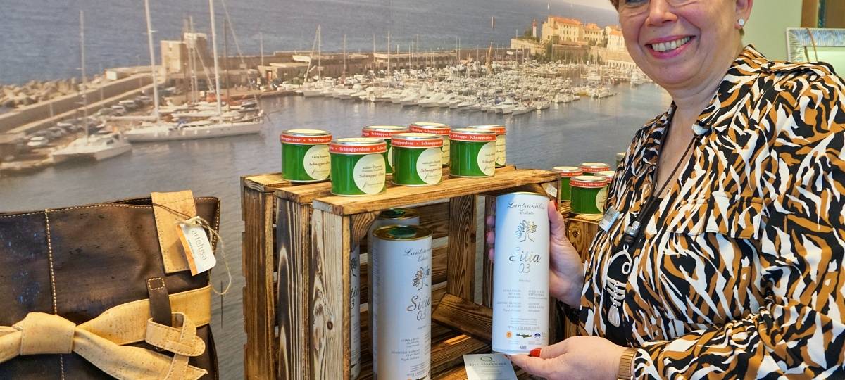 Urlaub zum Mitnehmen